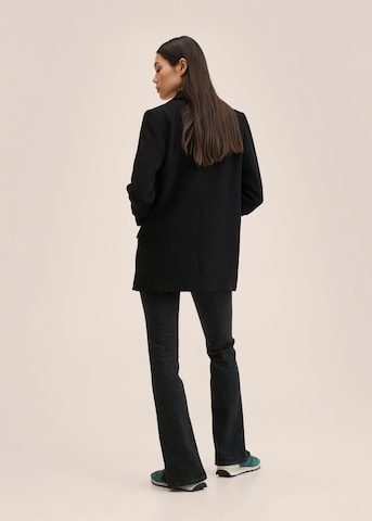 MANGO Blazer 'Eleonor' i svart