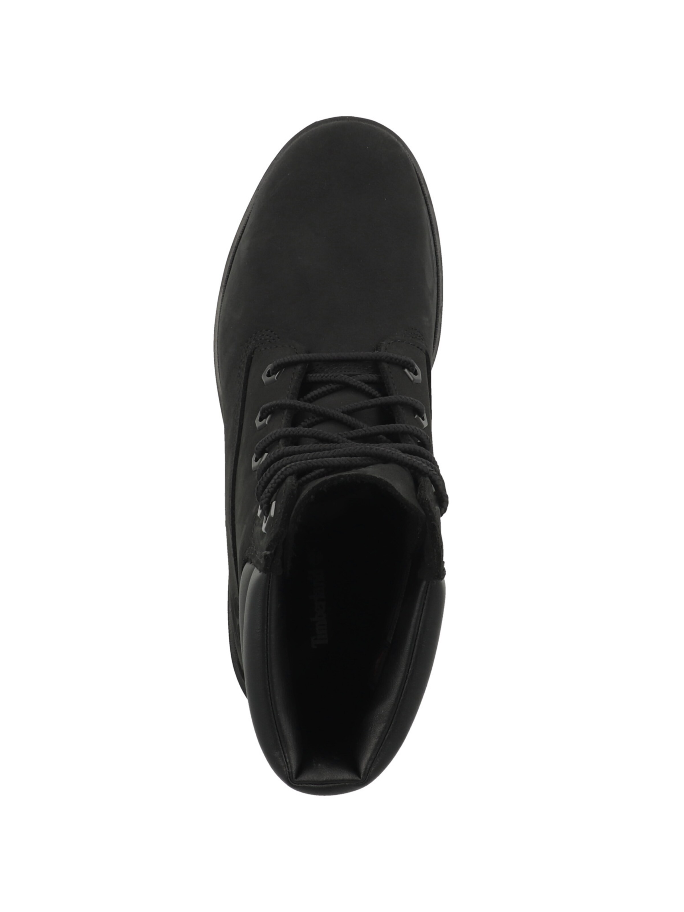 TIMBERLAND Schnürschuh 'Linden Woods' in Schwarz