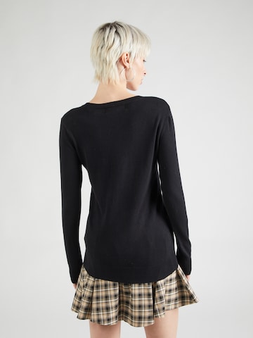 GUESS Pullover 'HAILEY' i sort