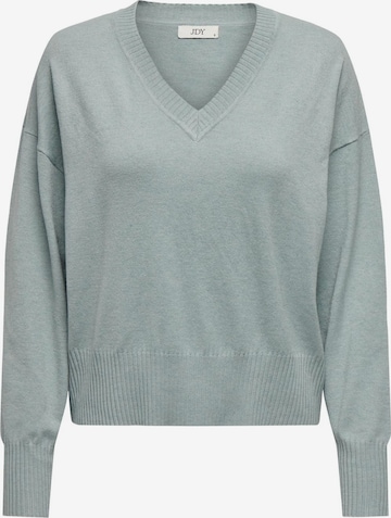 Pull-over 'PRIME' JDY en gris : devant