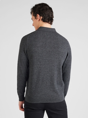 BURTON MENSWEAR LONDON Sweater in Grey