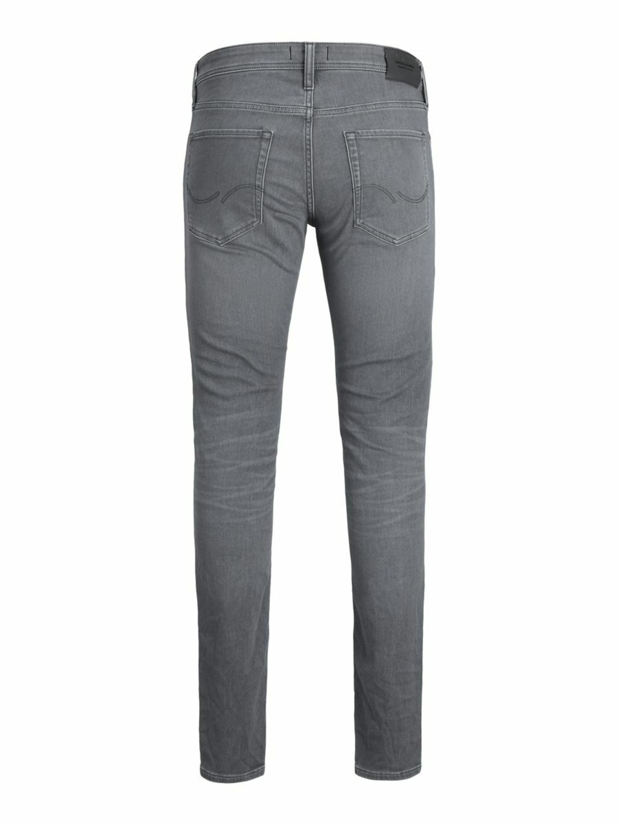 Männer Jeans JACK & JONES Jeans in Grau - GD31778