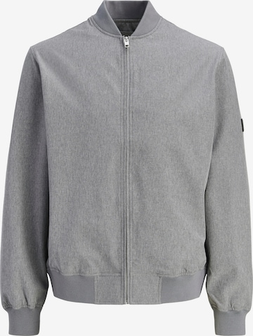 Jack & Jones Premium Övergångsjacka 'JPRBLAaspen' i grå: framsida
