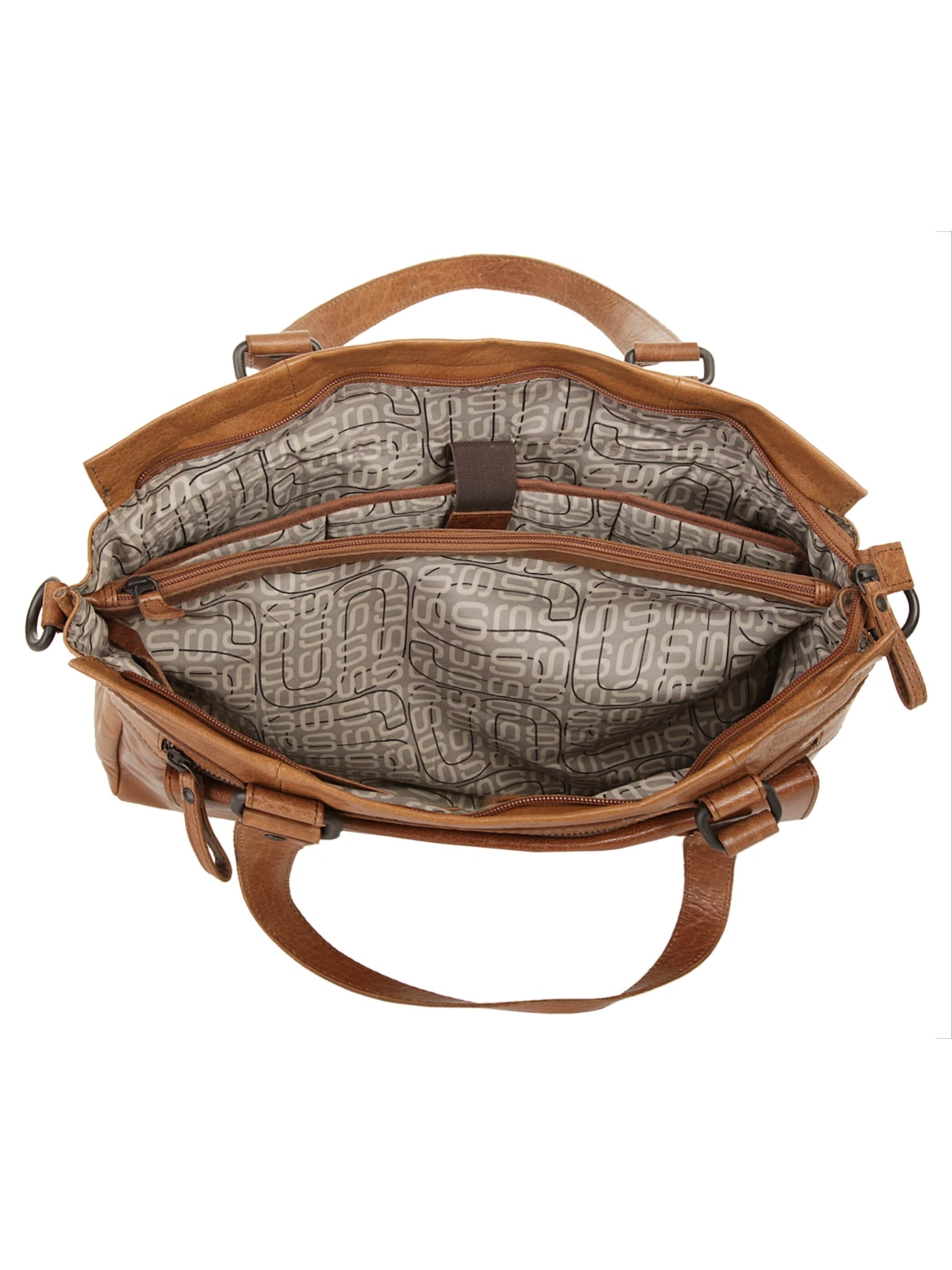 Spikes & Sparrow Laptoptasche‌‌ in Braun