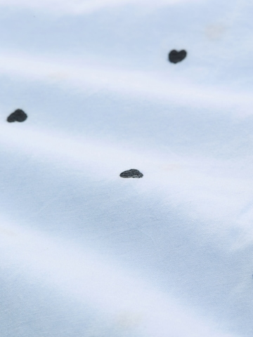 TOM TAILOR Bluse in Blau