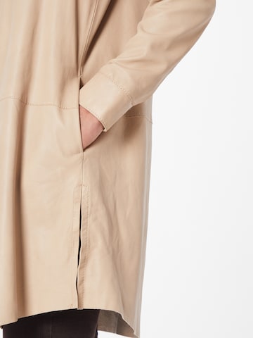 Maze Between-season jacket in Beige