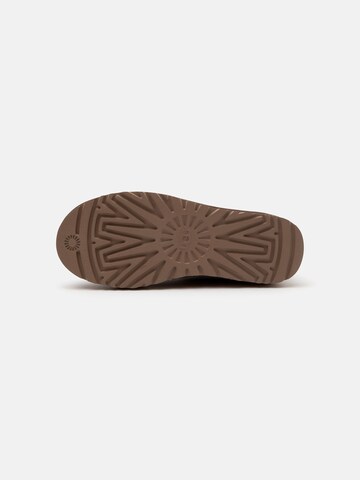 UGG Boots 'Classic Ultra Mini' in Braun