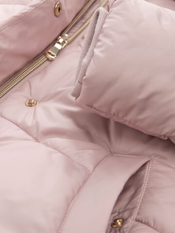 Next Winterjas in Roze
