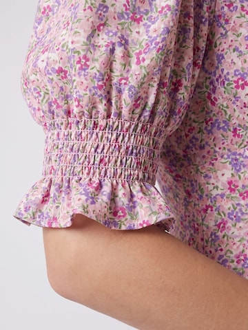 Robe 'Koko' americandreams en violet