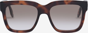 LE SPECS Солнцезащитные очки 'TRADEOFF' в Коричневый