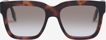 Lunettes de soleil 'TRADEOFF' LE SPECS en marron