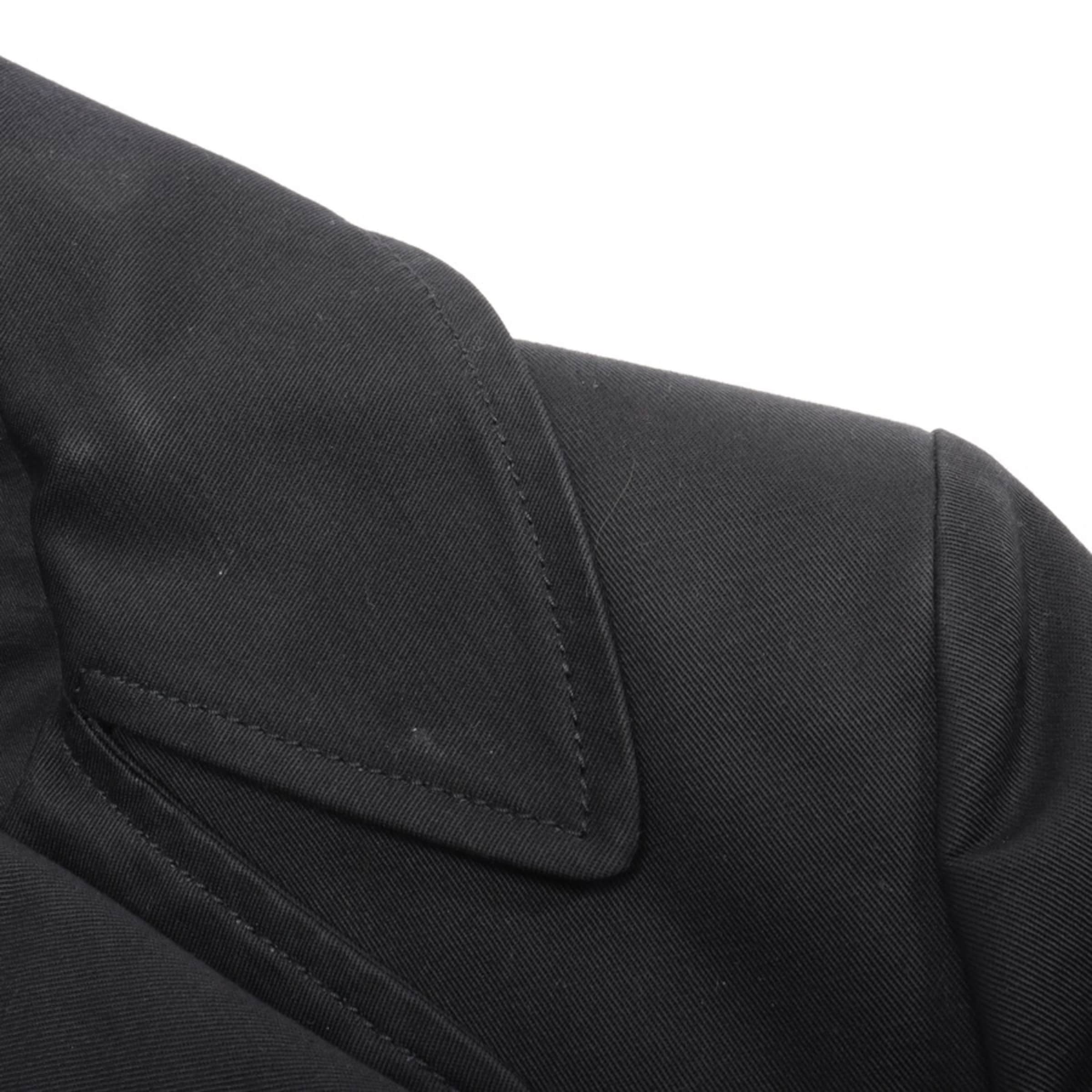 Balmain Jacket & Coat in S in Black