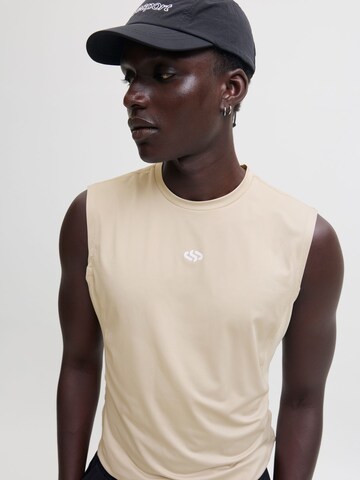 JACK & JONES Top in Grau