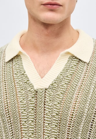 T-Shirt SCOTCH & SODA en beige