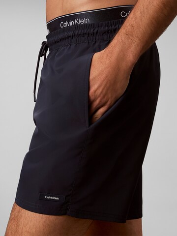 Calvin Klein Underwear Swimming shorts in Blue