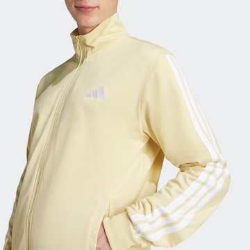 ADIDAS SPORTSWEAR Φόρμα σε κίτρινο