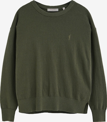 Polo Club Sweater 'RIGBY' in Green: front