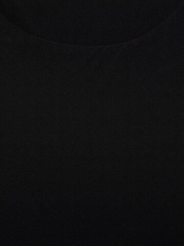 MANGO Body 'STORMY' in Schwarz