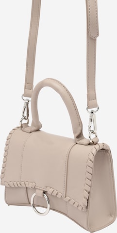 Public Desire Handbag 'THE ROXI' in Grey: front