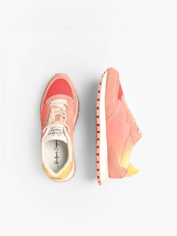 Scalpers Sneaker low 'Rio' i orange