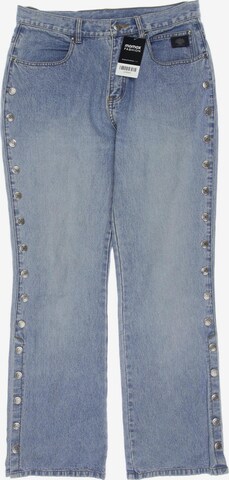 Harley Davidson Jeans 31 in Blau: Vorderseite