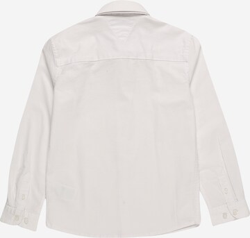 Coupe regular Chemise TOMMY HILFIGER en blanc