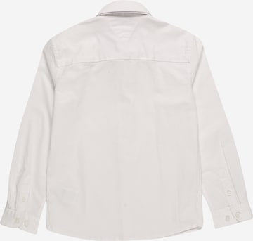 TOMMY HILFIGER - Regular Fit Camisa em branco