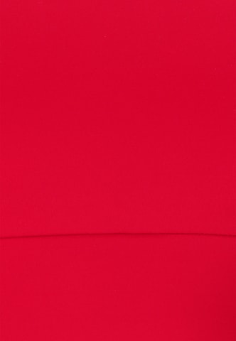 Athlecia Bustier Sport bh 'Gaby' in Rood