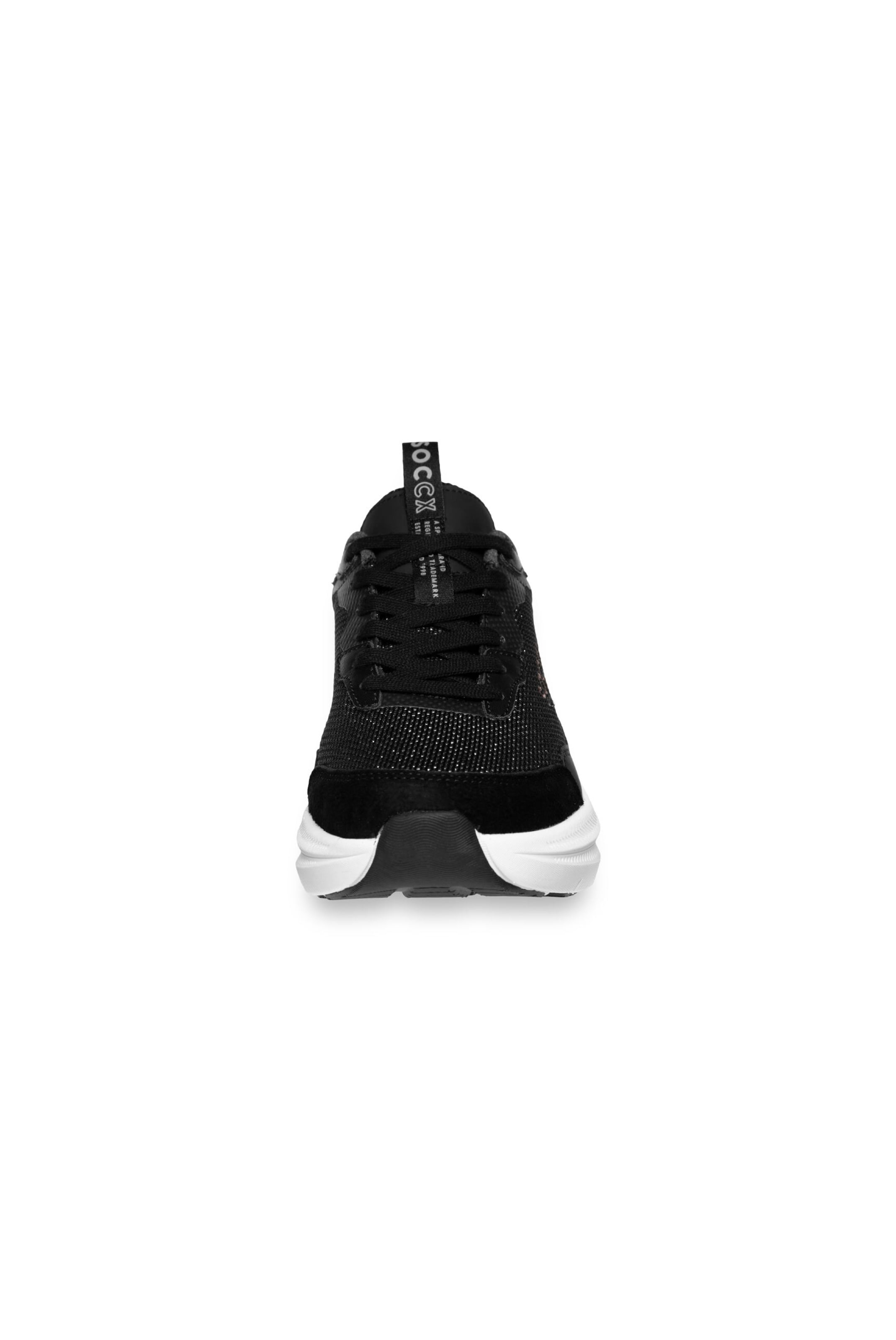 Soccx Sneakers in Black