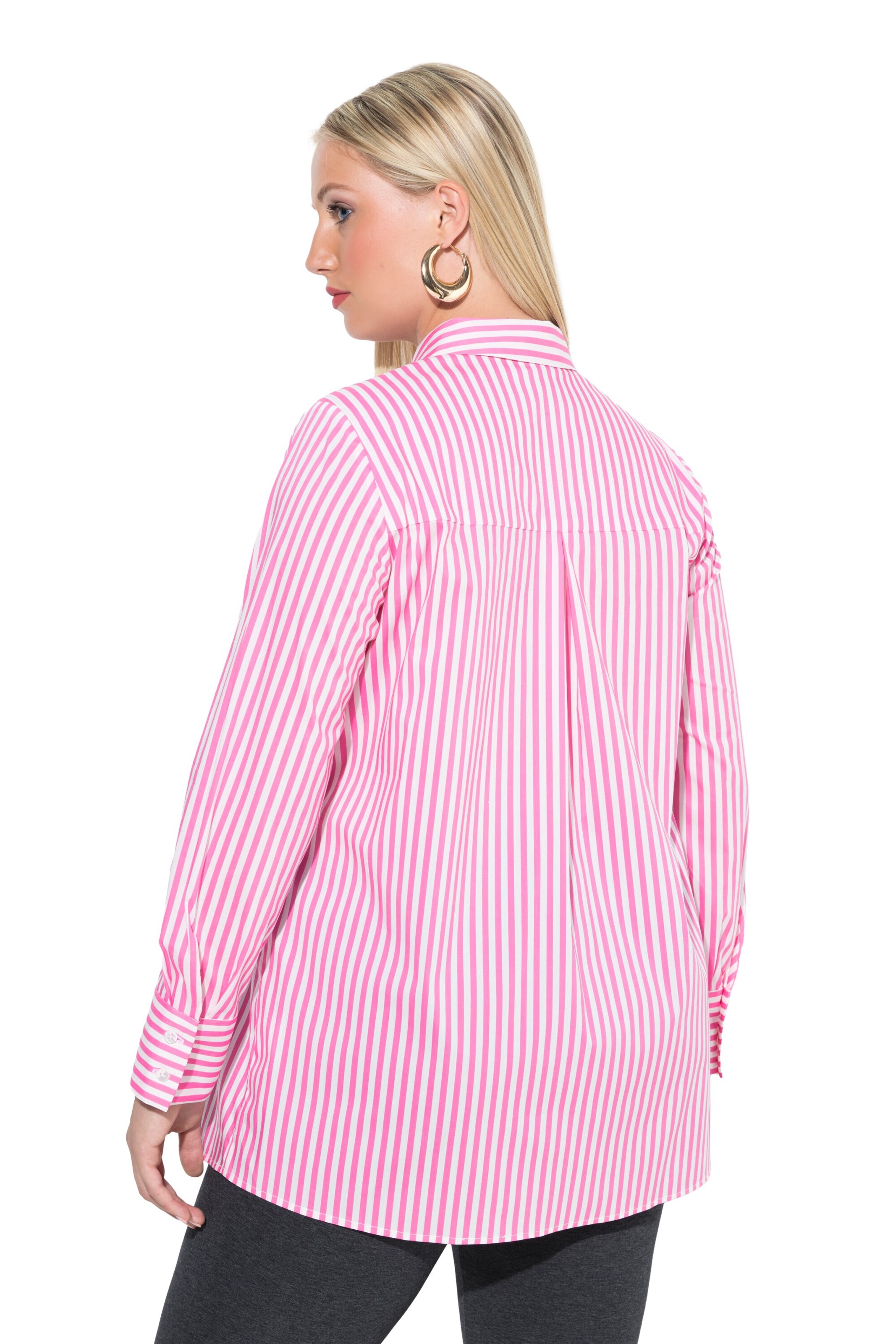 Ulla Popken Bluse in Pink