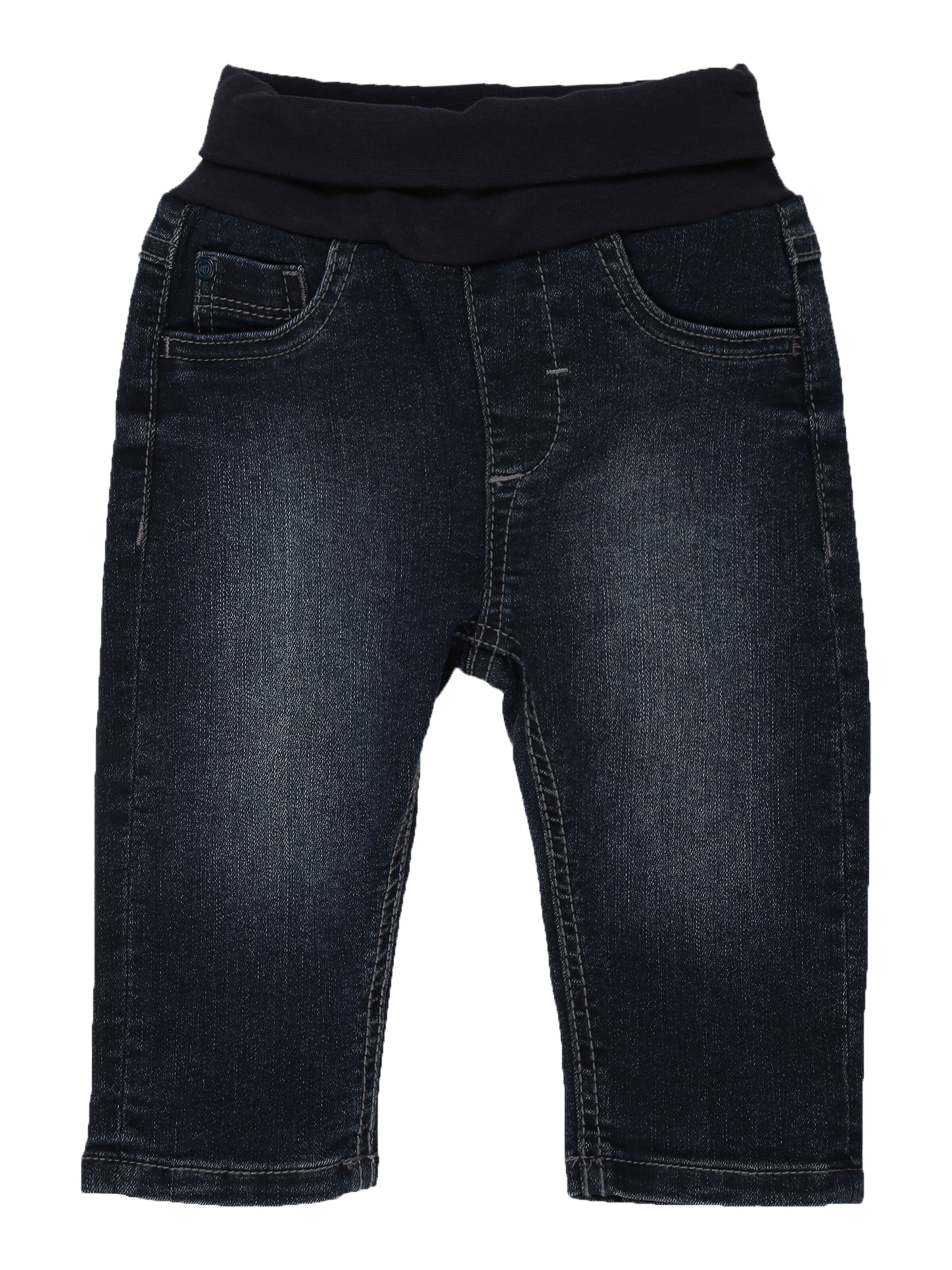 s.Oliver Regular Jeans in Blau: Vorderseite
