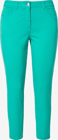 Angel of Style Slim fit Jeans in Blue: front