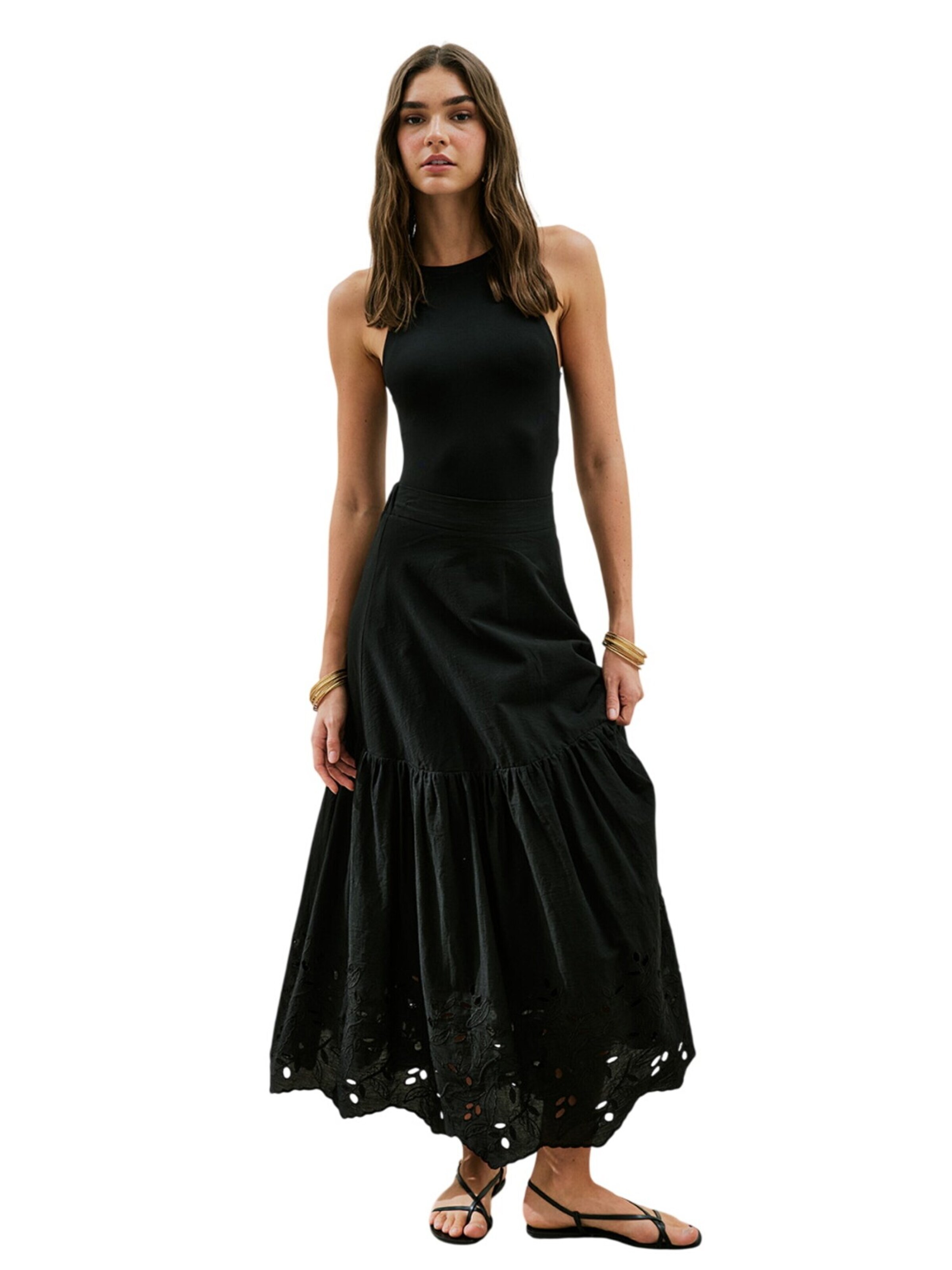 MANUKA Skirt in Black