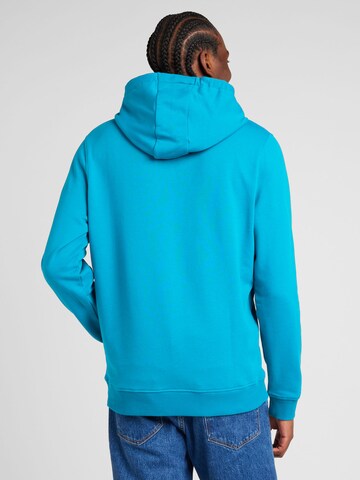 Lyle & Scott Sweatshirt i blå