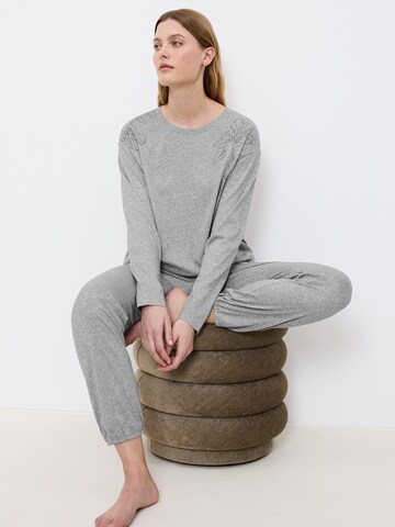 TRIUMPH - Pijama ' Endless Comfort ' en gris