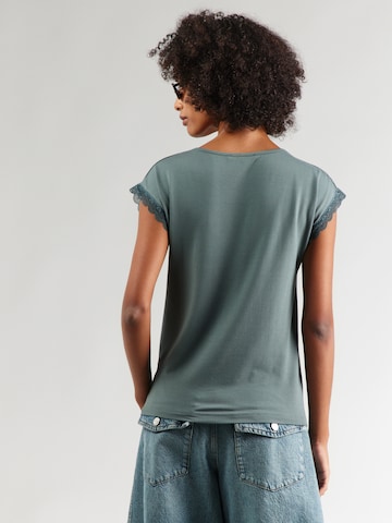 ABOUT YOU Póló 'Therese' - zöld