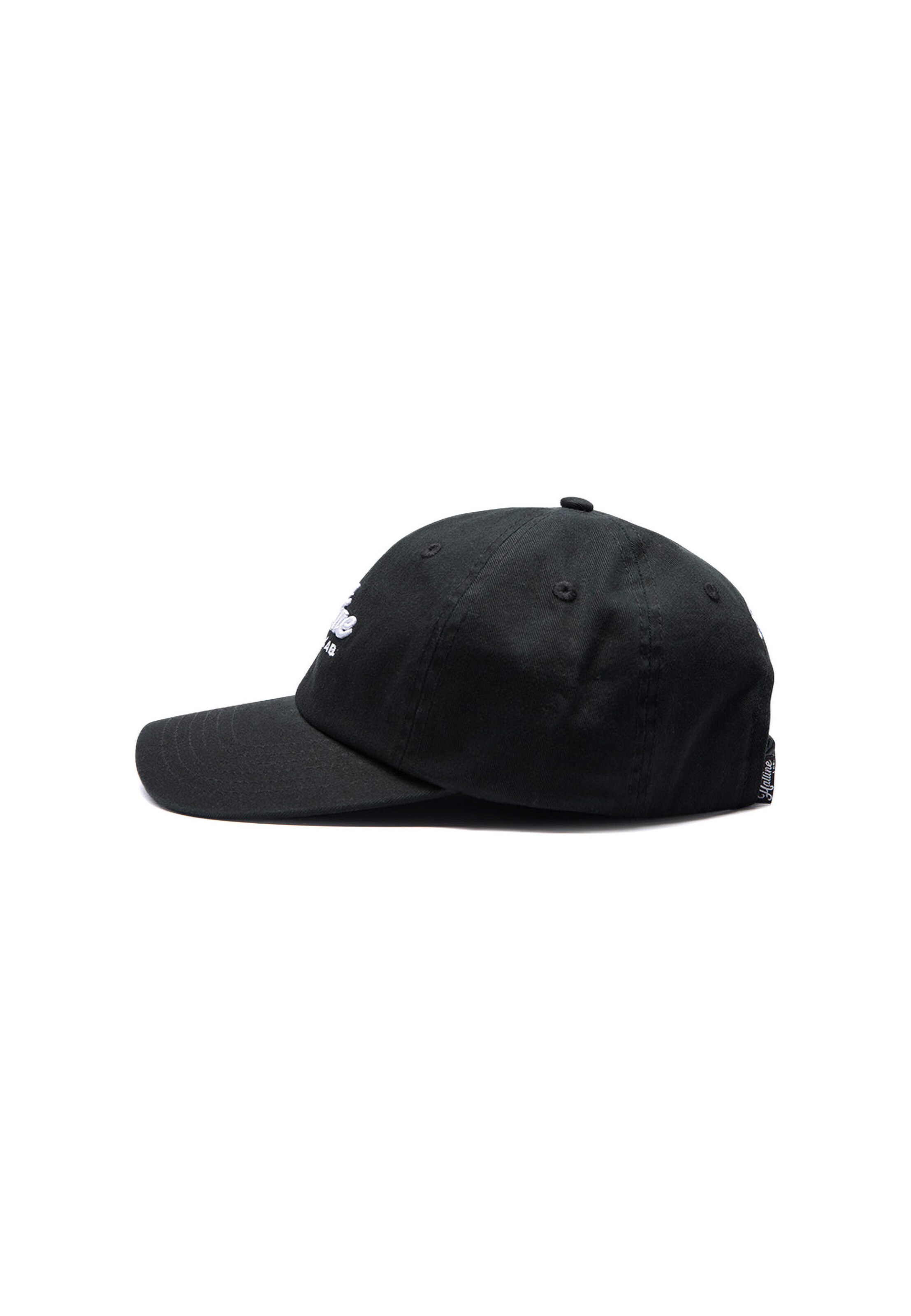 Casquette Hatline Lab en noir