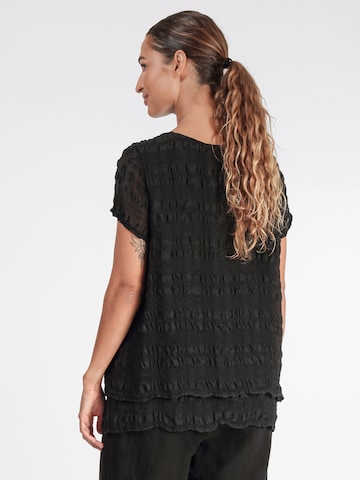 GRIZAS Shirt‌‌‌‌‌‌‌ in Schwarz