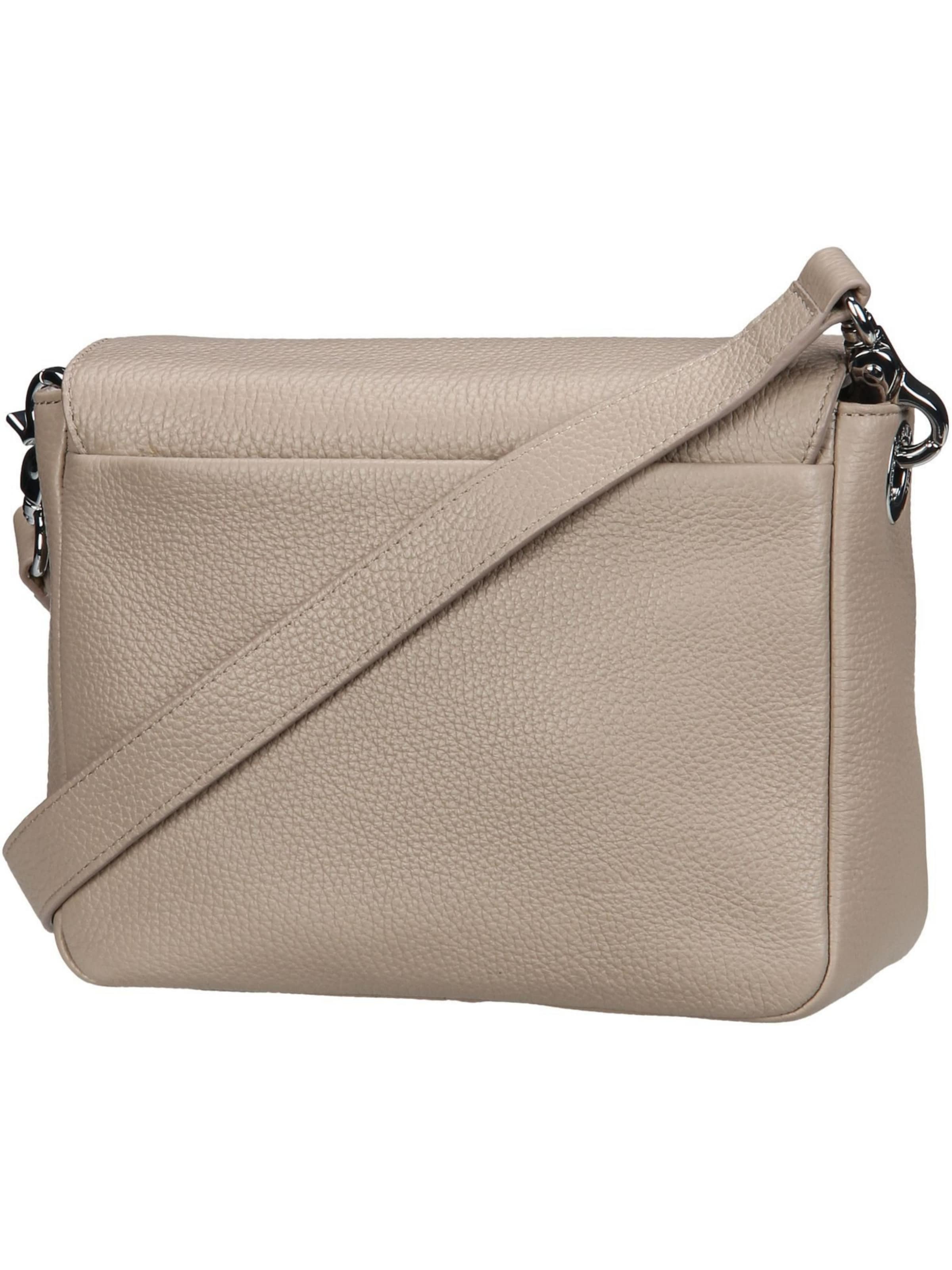 Borsa a tracolla 'Mellow' di MANDARINA DUCK in beige