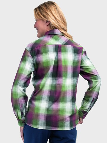 Schöffel Funktionsbluse in Mischfarben