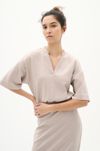 InWear Kleid  'Subina Vincent' in Beige