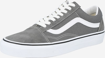 VANS Sneakers low i mørkegrå / hvit, Produktvisning