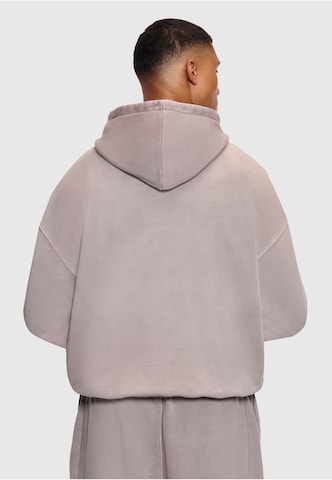 Dropsize Sweatvest in Beige