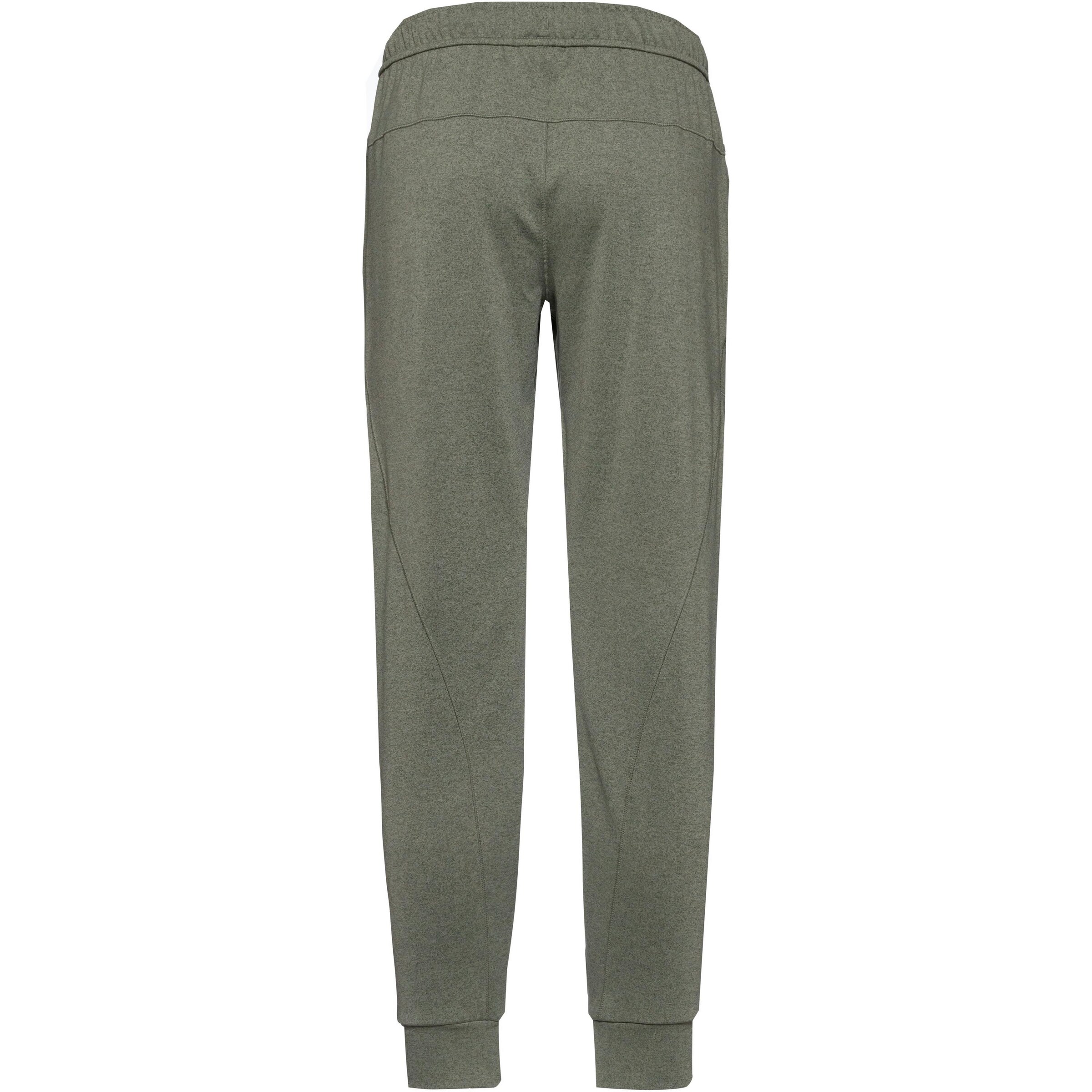 NIKE Tapered Workout Pants in Green