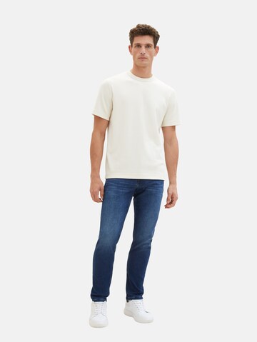 TOM TAILOR Slimfit Jeans 'Josh' in Blau
