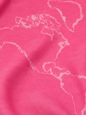 Alviero Martini Scarf in Pink