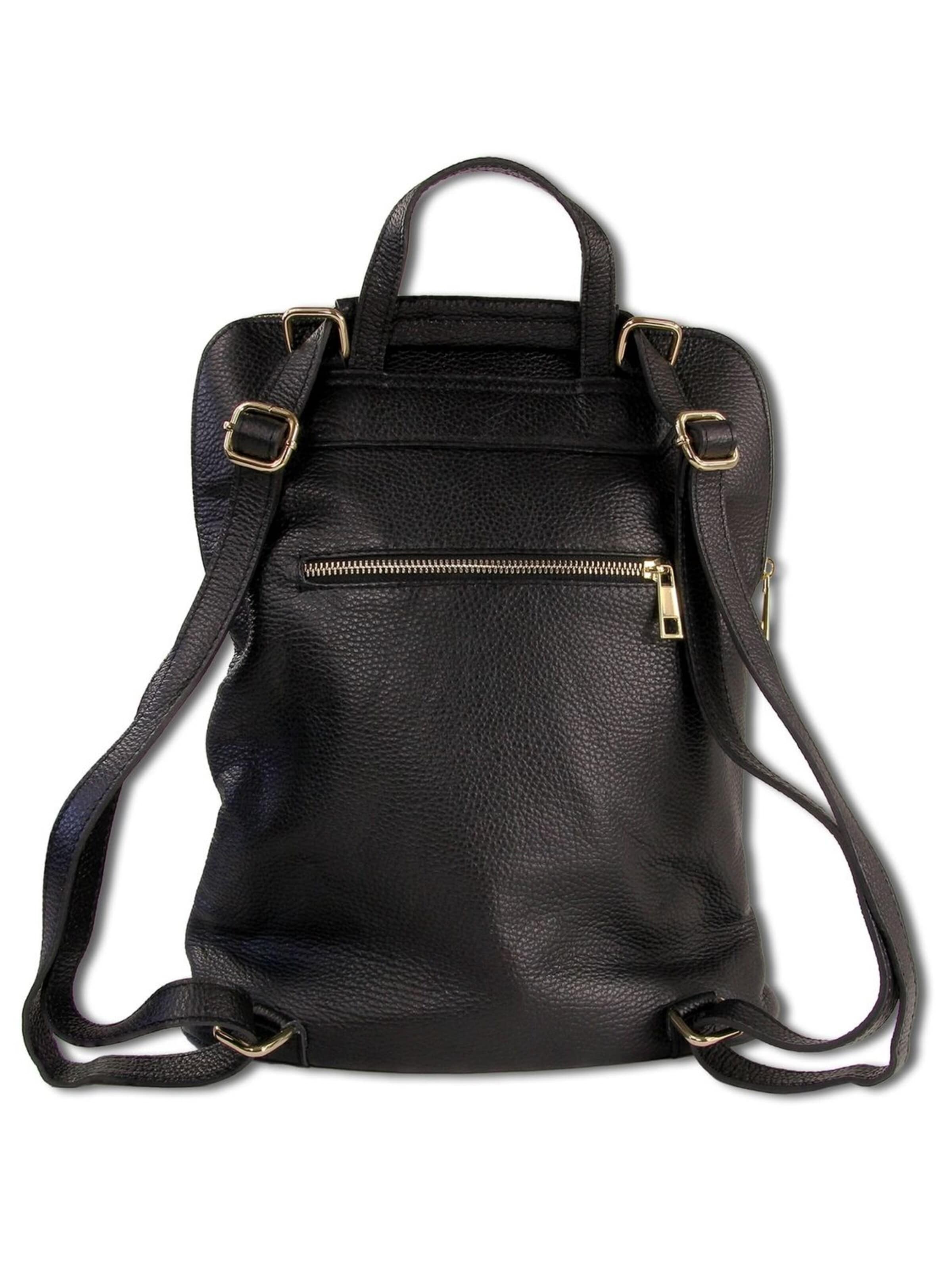 Sac à dos Toscanto en noir