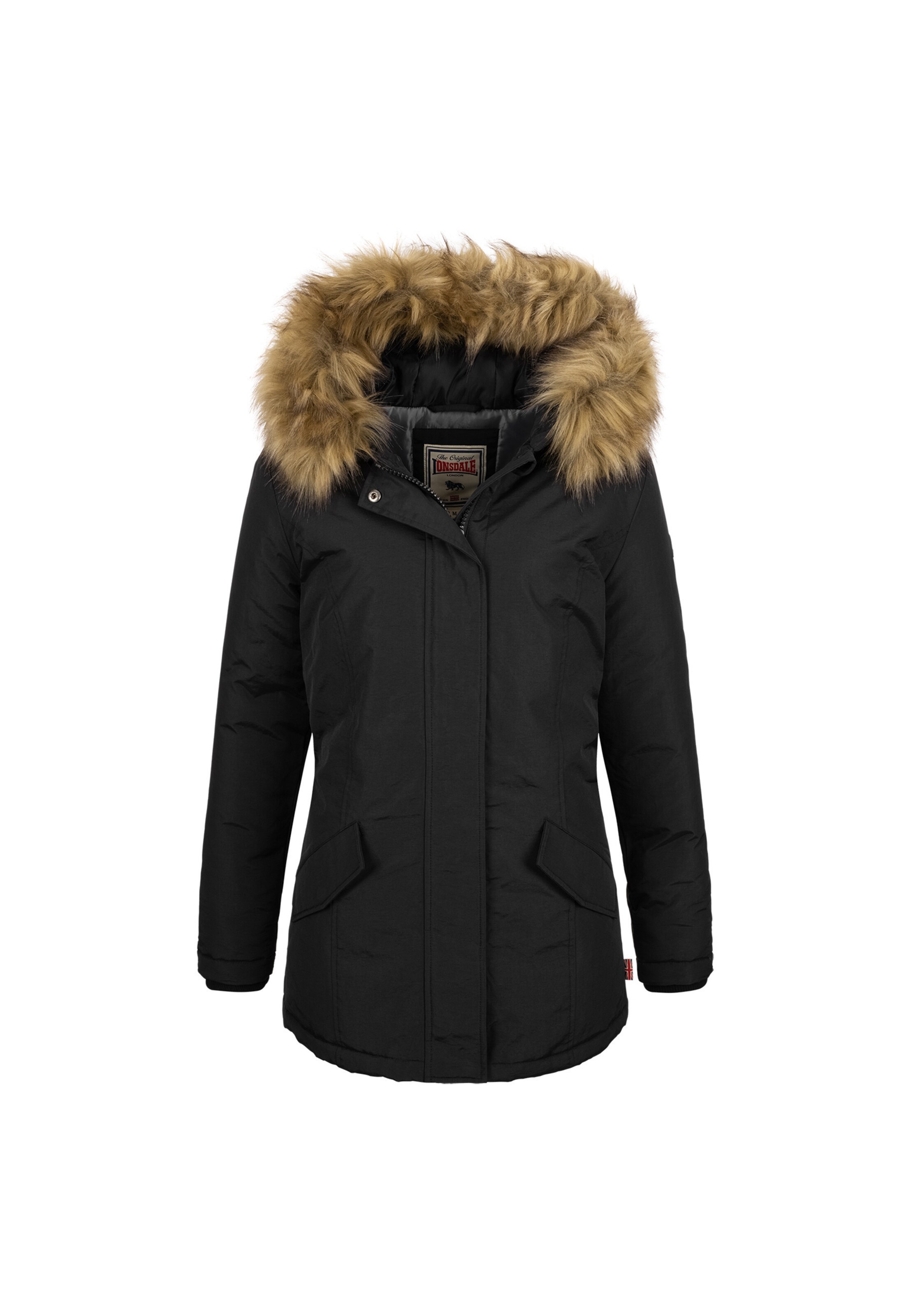 Vinterparka 'Kimmeridge'