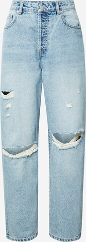 Dr. Denim Jeans 'Bella' in Blue: front