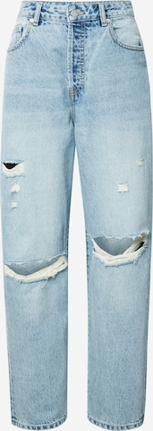 Dr. Denim Jeans 'Bella' in Blauw: voorkant